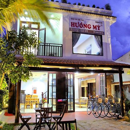 Huong My Beach Homestay Hoi An Exterior photo