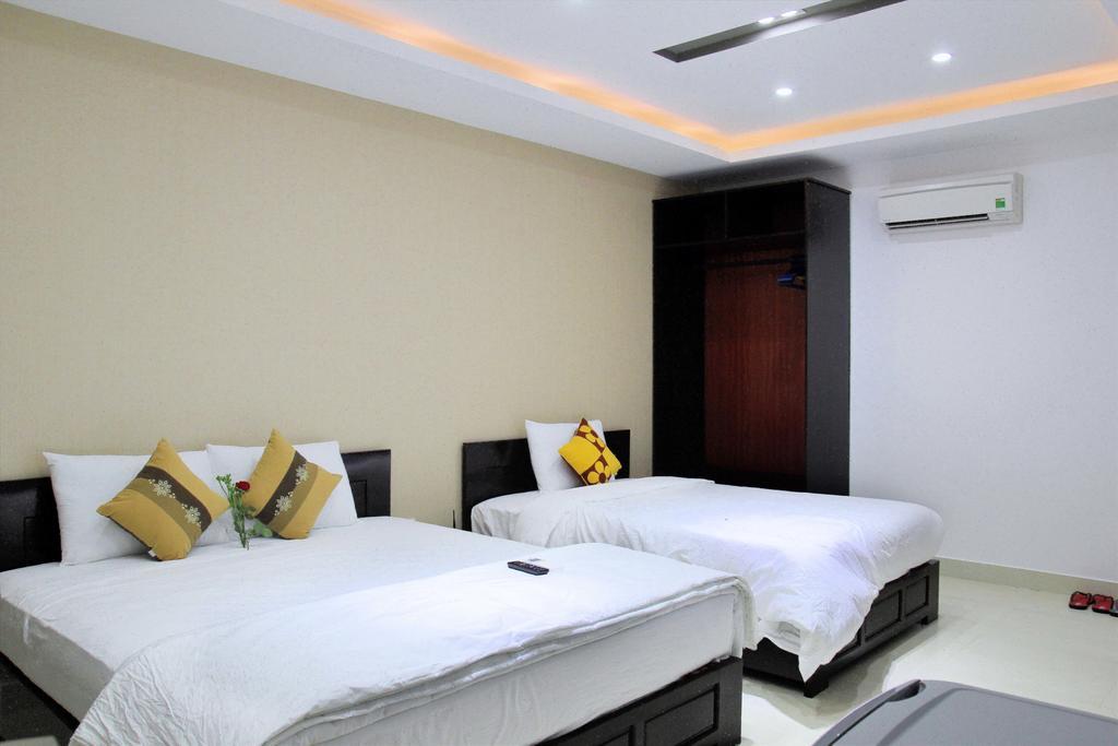 Huong My Beach Homestay Hoi An Room photo