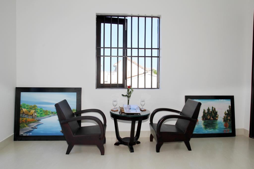 Huong My Beach Homestay Hoi An Exterior photo