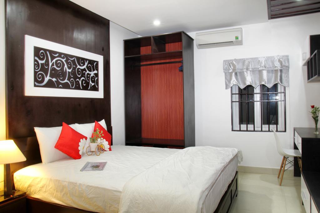 Huong My Beach Homestay Hoi An Room photo