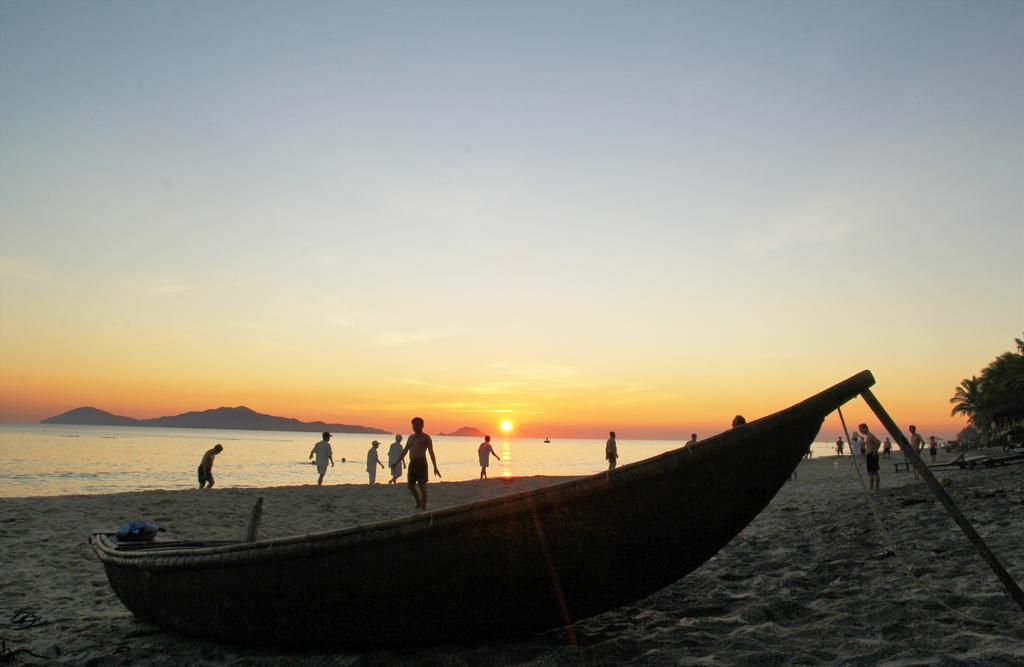 Huong My Beach Homestay Hoi An Exterior photo