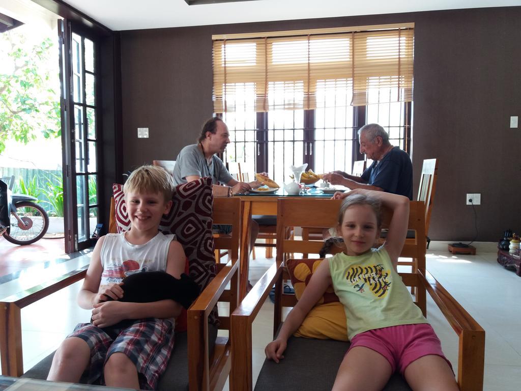Huong My Beach Homestay Hoi An Exterior photo